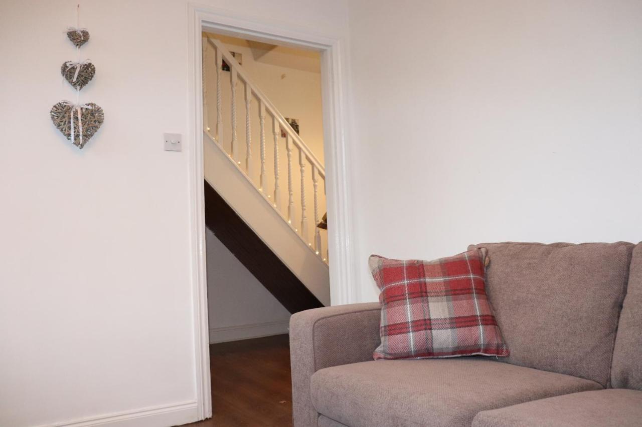 Villa The Nook Northampton Exterior foto