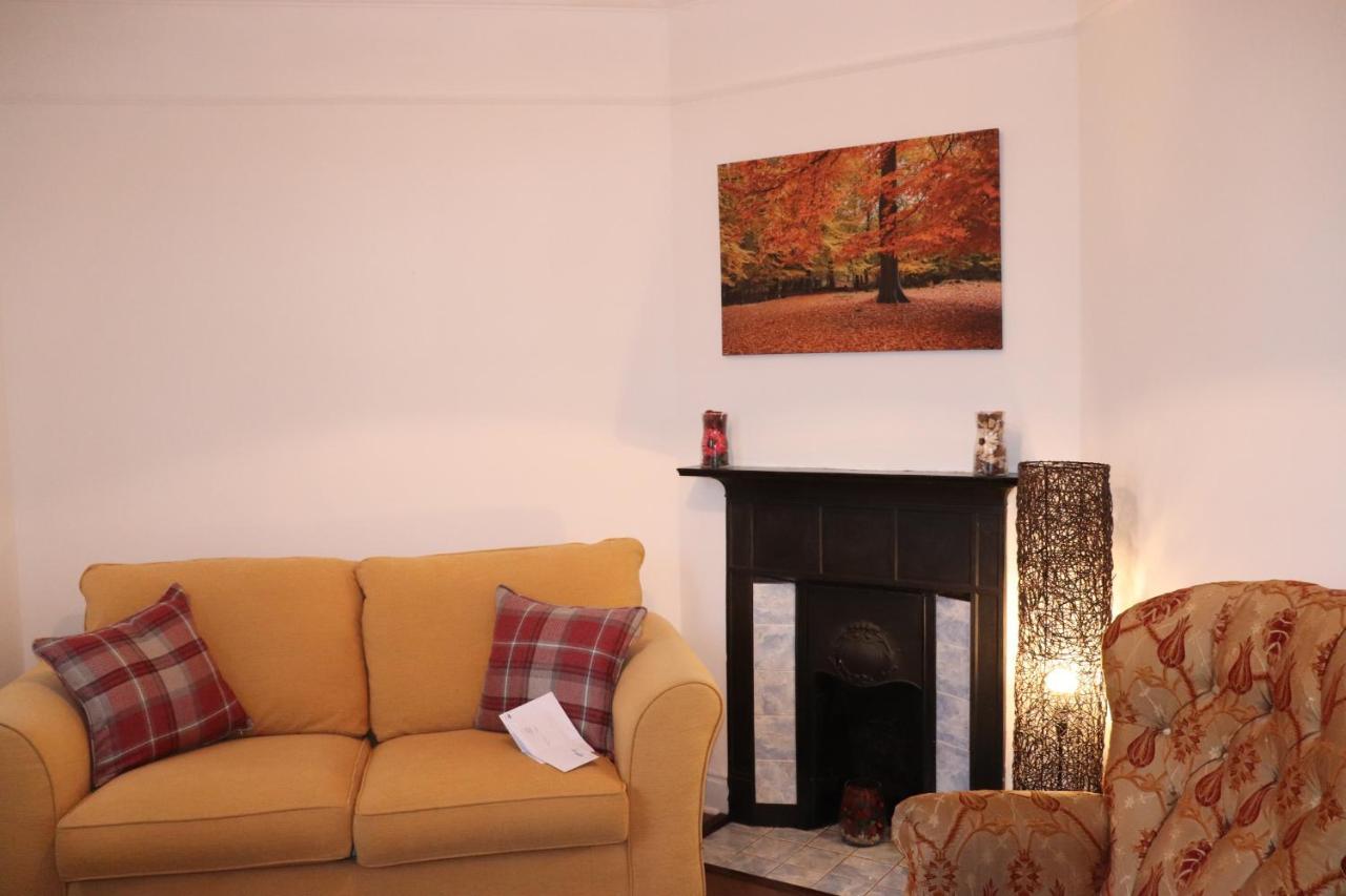 Villa The Nook Northampton Exterior foto